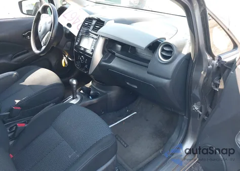 2016 Nissan Versa Note Sl from USA, damaged, VIN 3N1CE2CP2GL371552